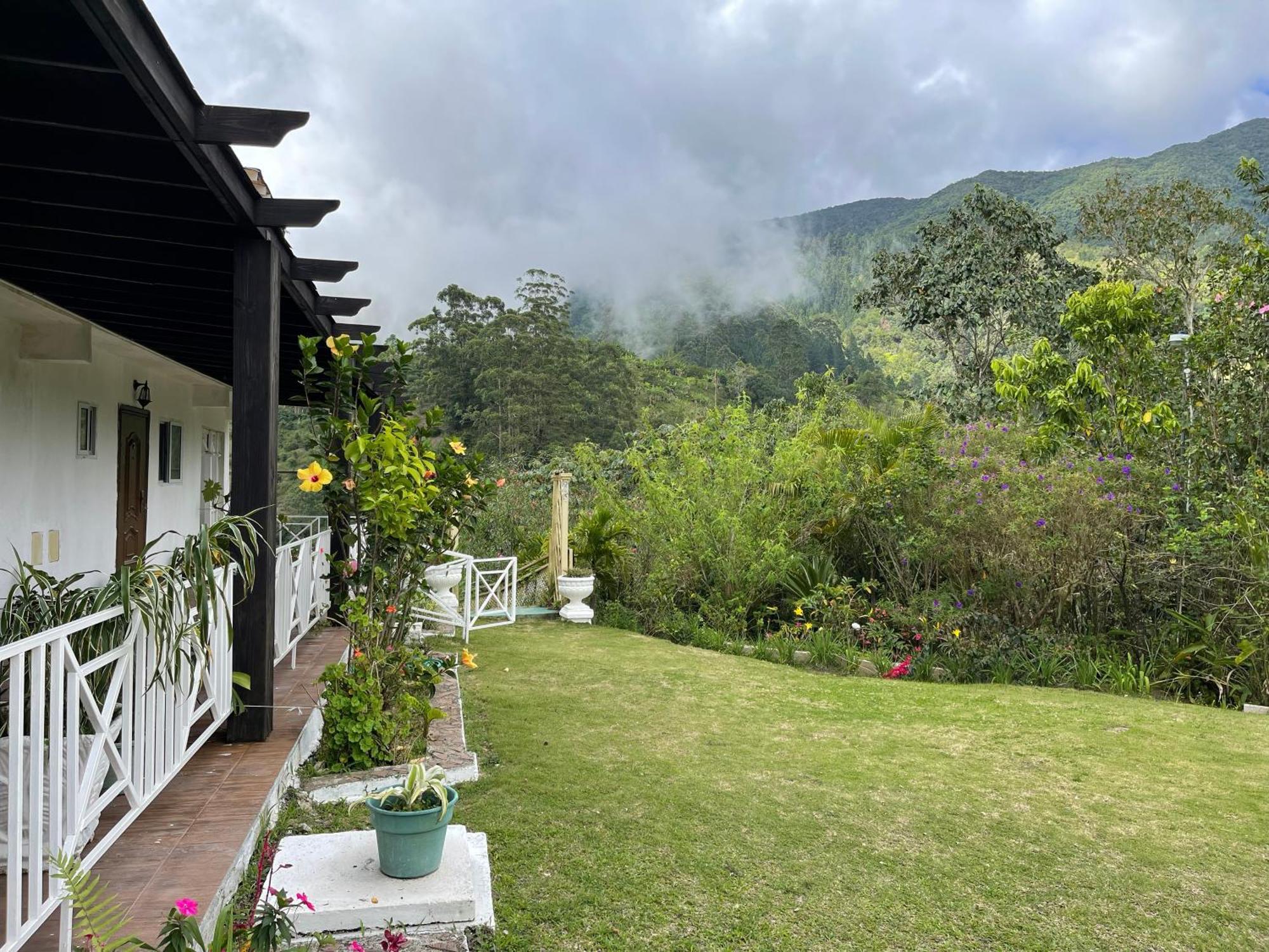 Starlight Chalet & Health Spa Spa Spring Dış mekan fotoğraf